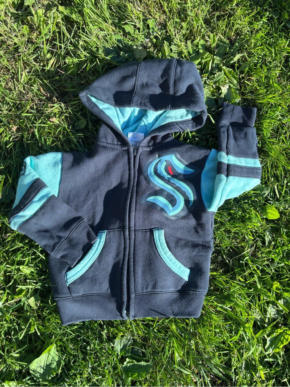 Vintage Seahawks sweatshirt hoodie